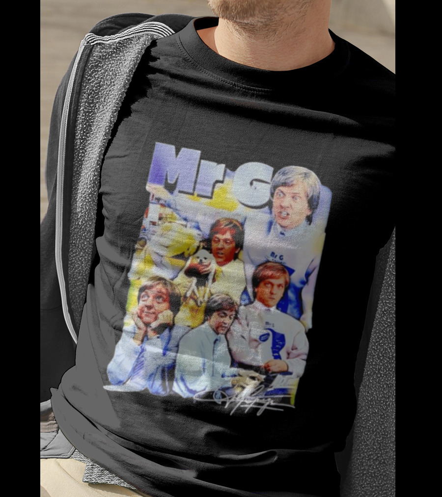 Mr G Greg Gregson Summer Heights High Performing Arts Comedy Scene Collage T-Shirt