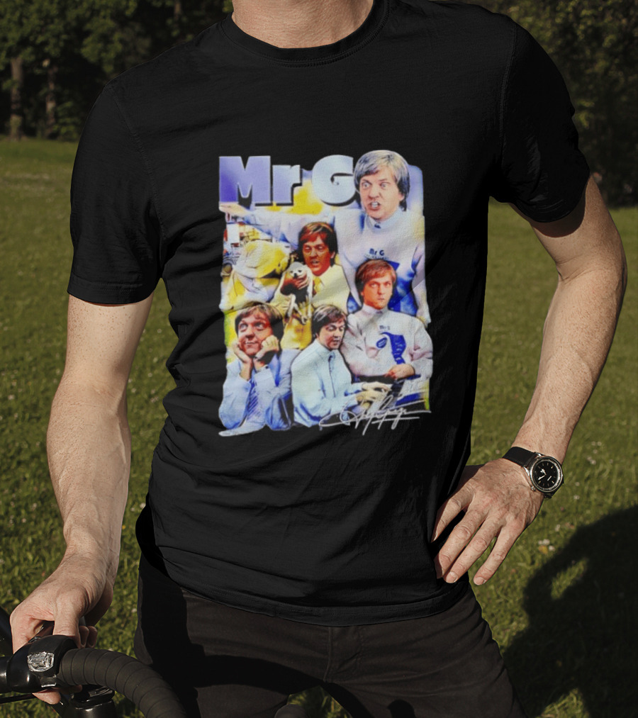 Mr G Greg Gregson Summer Heights High Performing Arts Comedy Scene Collage T-Shirt