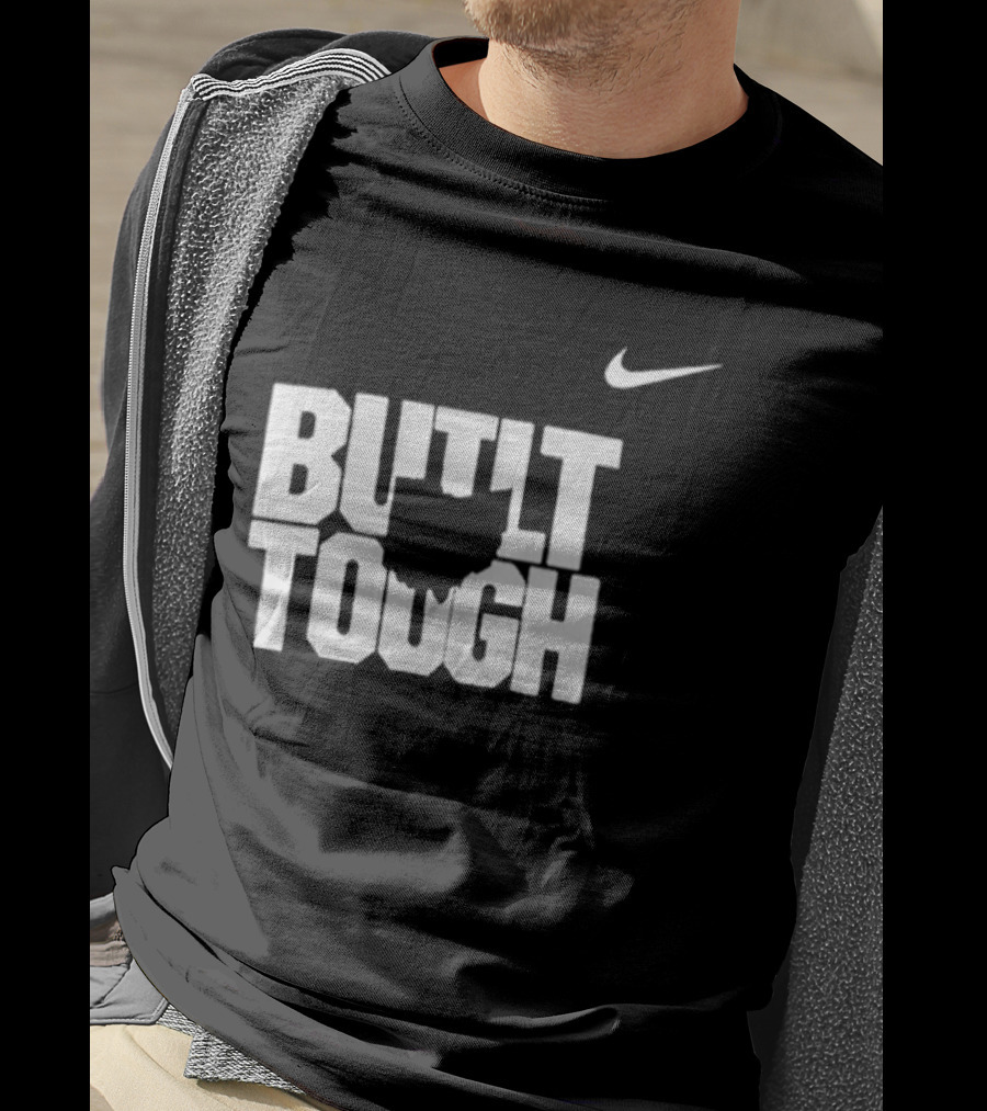 Ohio State Buckeyes Built Tough Special Edition Nike T-Shirt