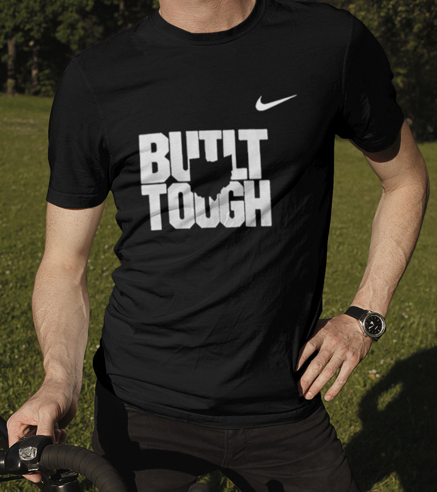 Ohio State Buckeyes Built Tough Special Edition Nike T-Shirt