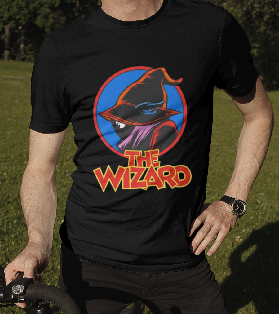 Orko The Wizard Vintage Comic T-Shirt