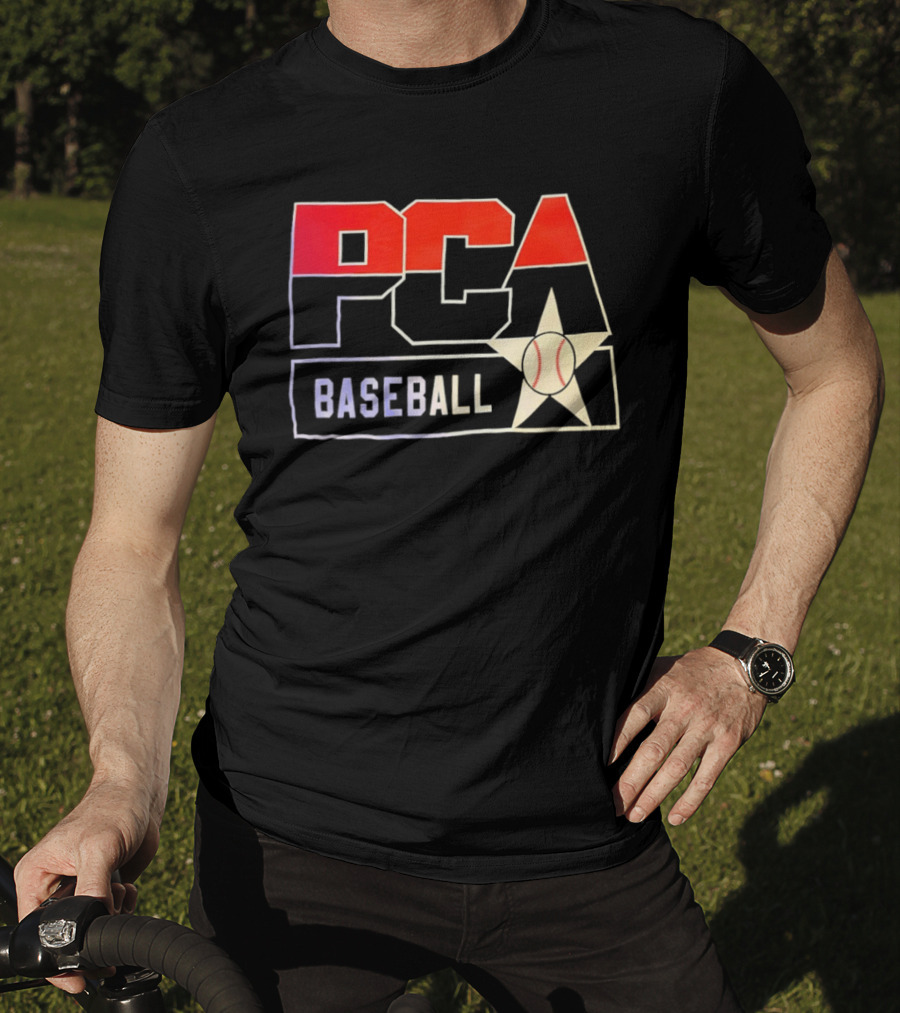 PCA Baseball Pete Crow Armstrong Chicago Cubs T-Shirt