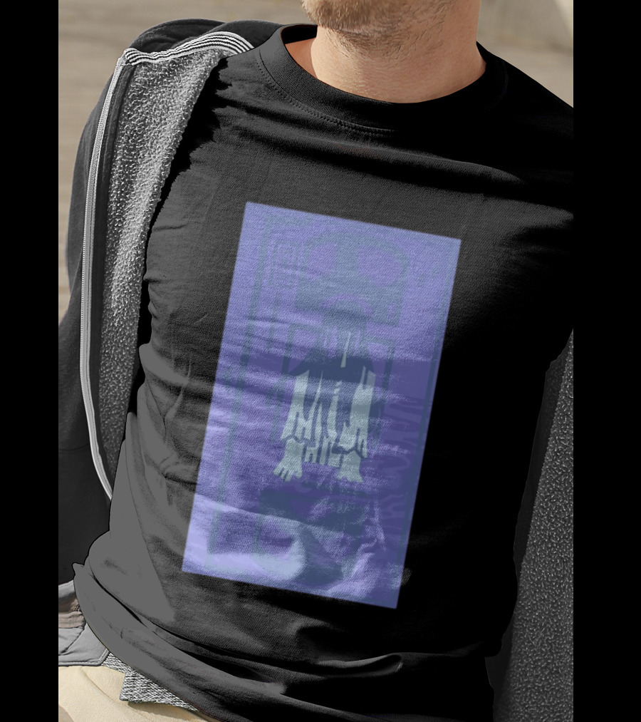 The Ring Samara CURSE VHS Tape Horror Aesthetic T-Shirt