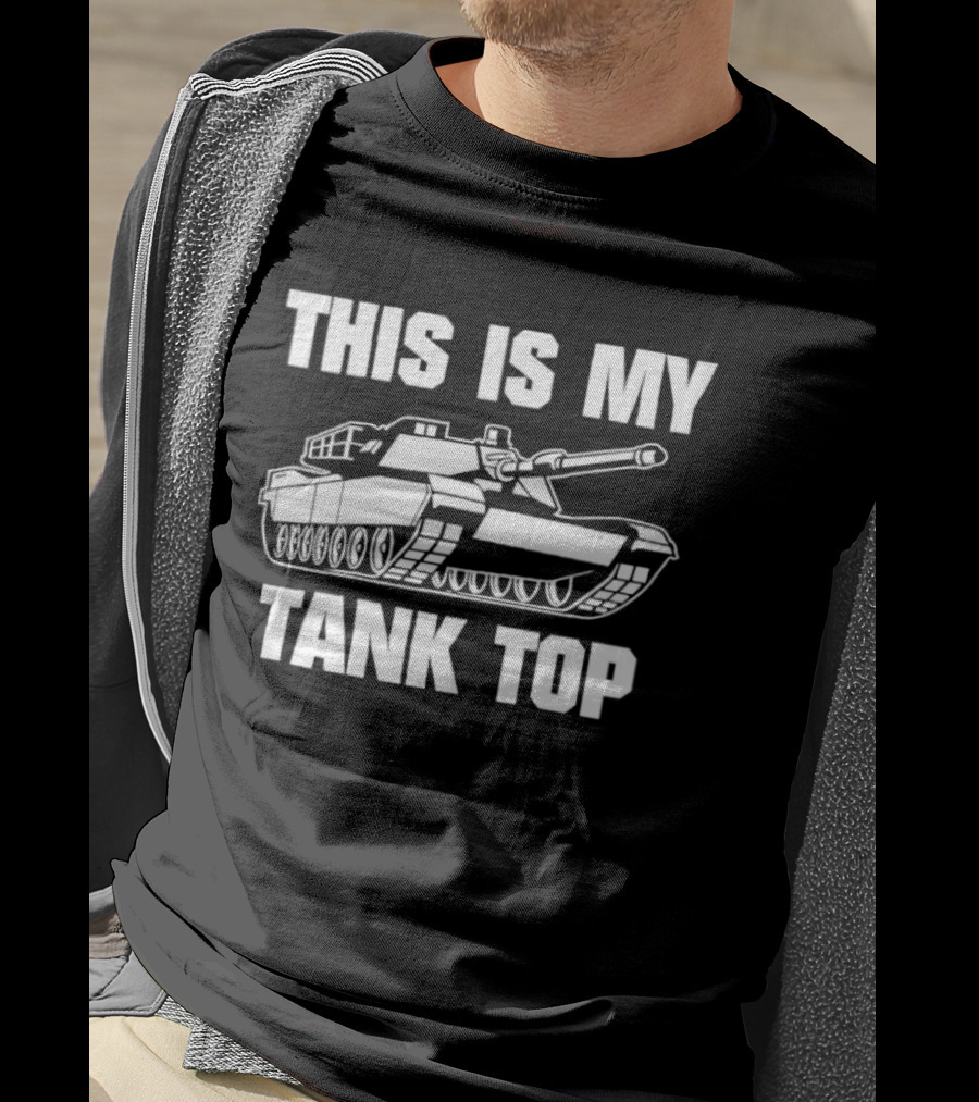 This Is My Tank T-Shirt