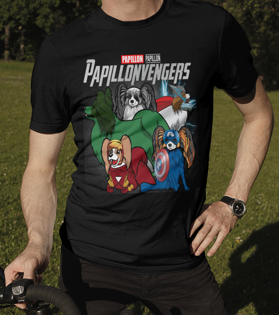 PAPILLON PAPILLON PAPILLONVENGERS T-Shirt