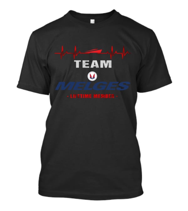 Team Melges Lifetime Member T-Shirt