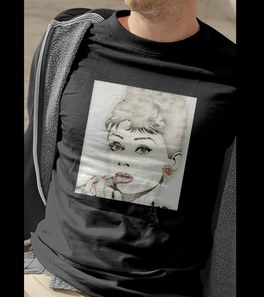 Audrey 6083 Glamorous Iconic T-Shirt