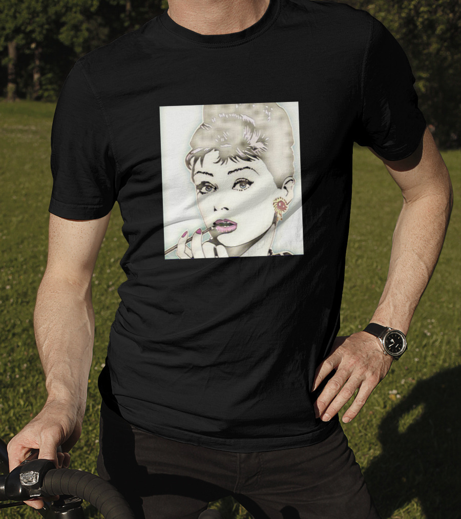 Audrey 6083 Glamorous Iconic T-Shirt