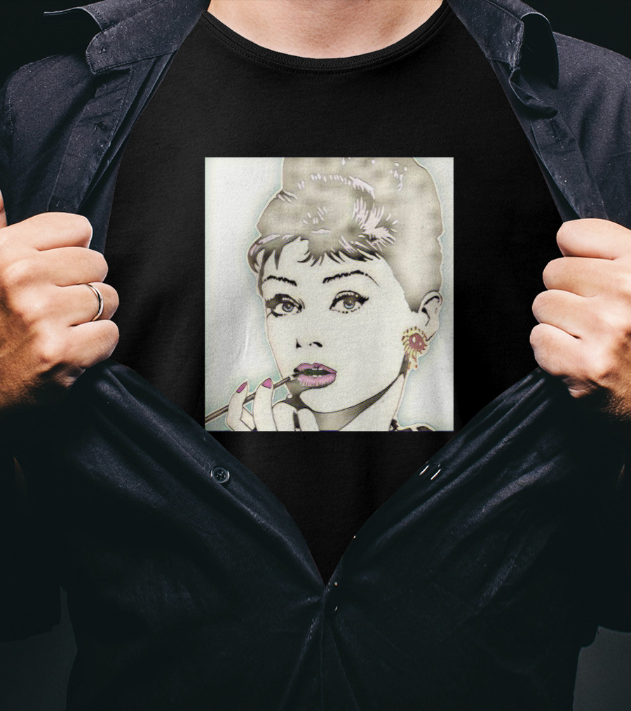 Audrey 6083 Glamorous Iconic T-Shirt