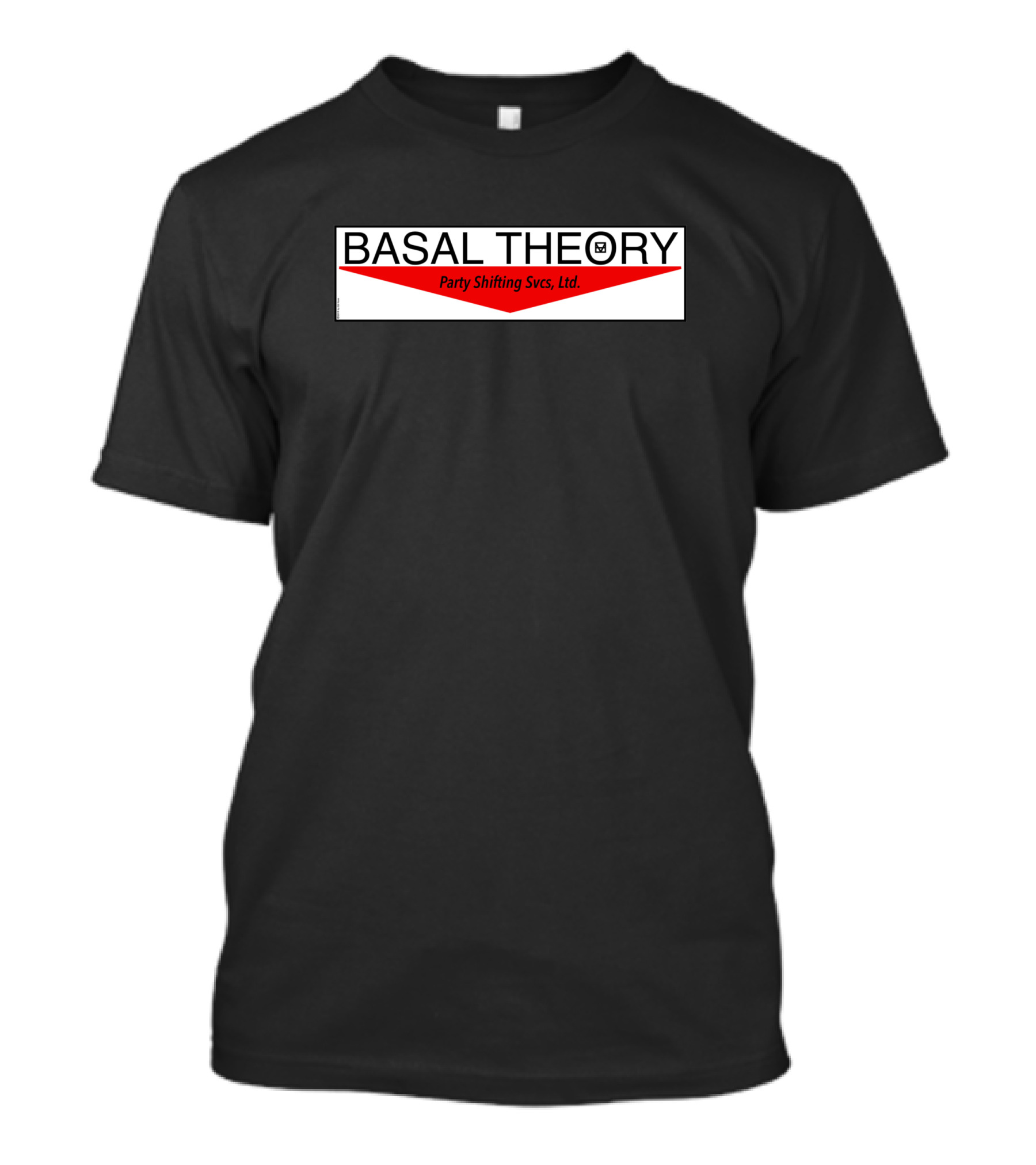 Basal Theory Party Shifting Svcs. Ltd. 738711 T-Shirt