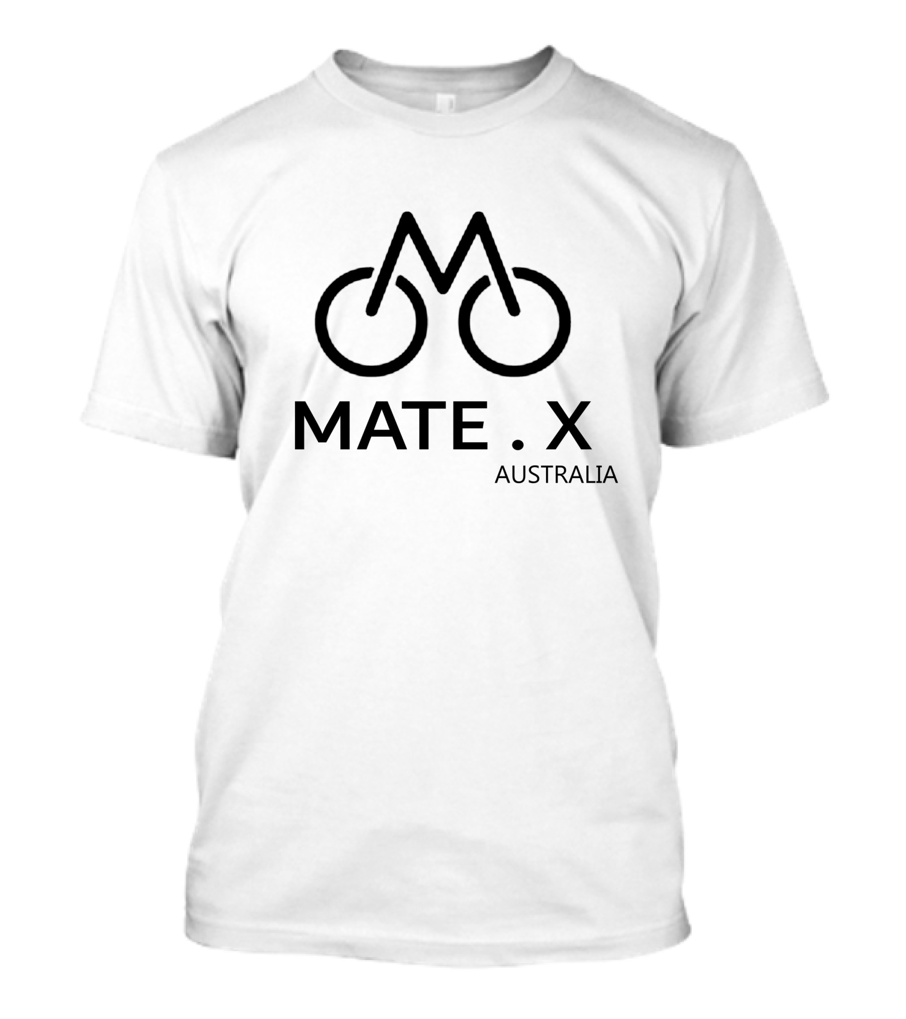 MATE X Australia Bike T-Shirt
