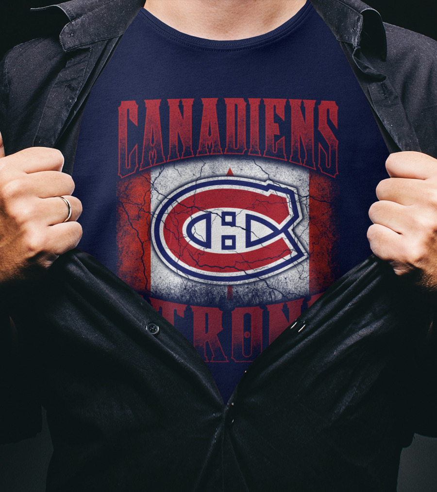 Montreal Canadiens Strong T-Shirt