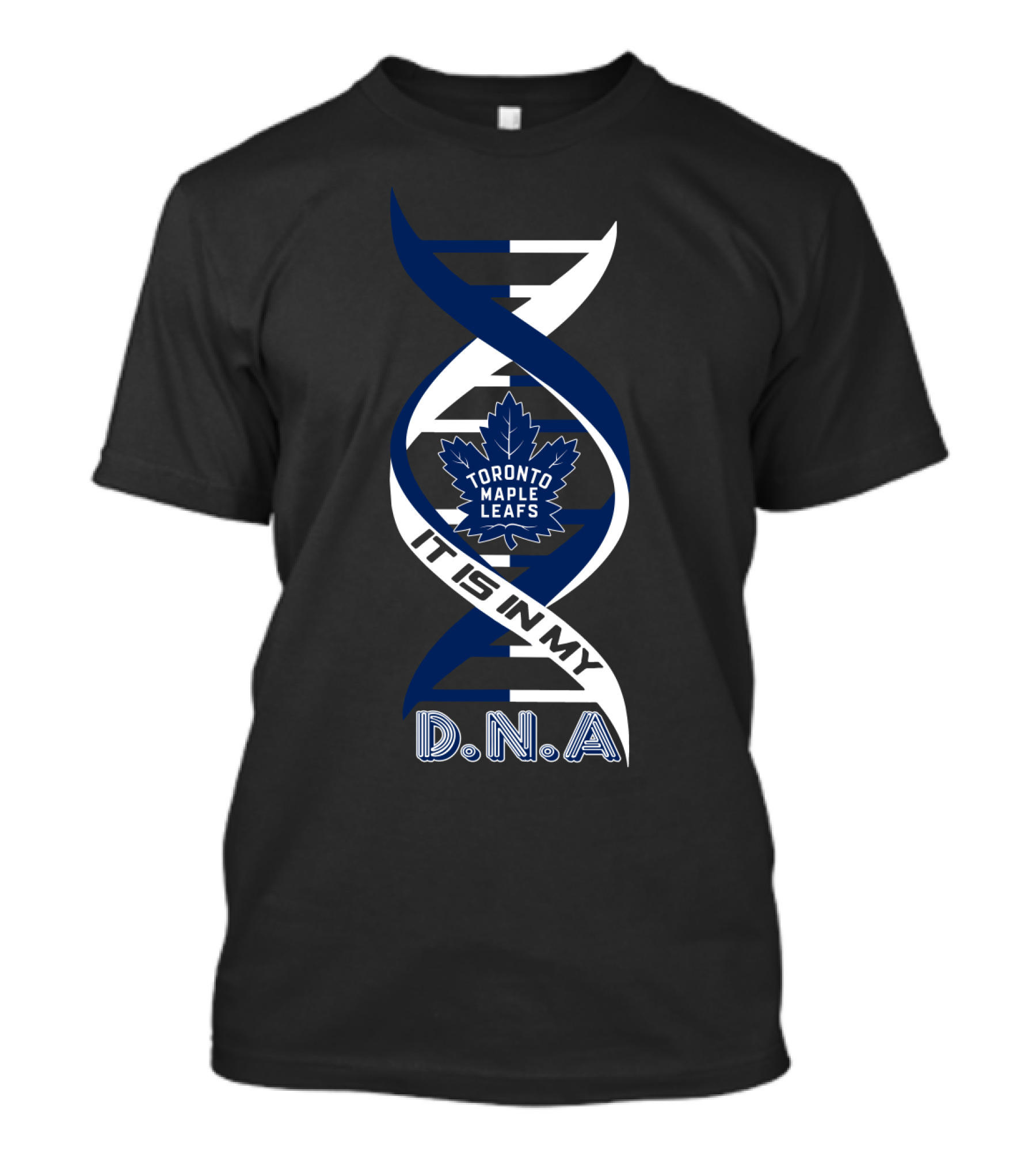 Toronto Maple Leafs It Is In My Dna T-Shirt
