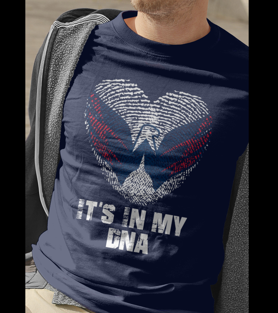 Washington Capitals It's In My Dna T-Shirt