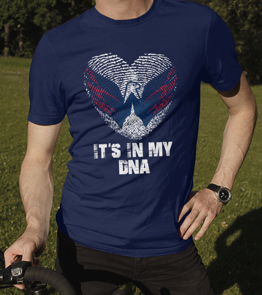Washington Capitals It's In My Dna T-Shirt