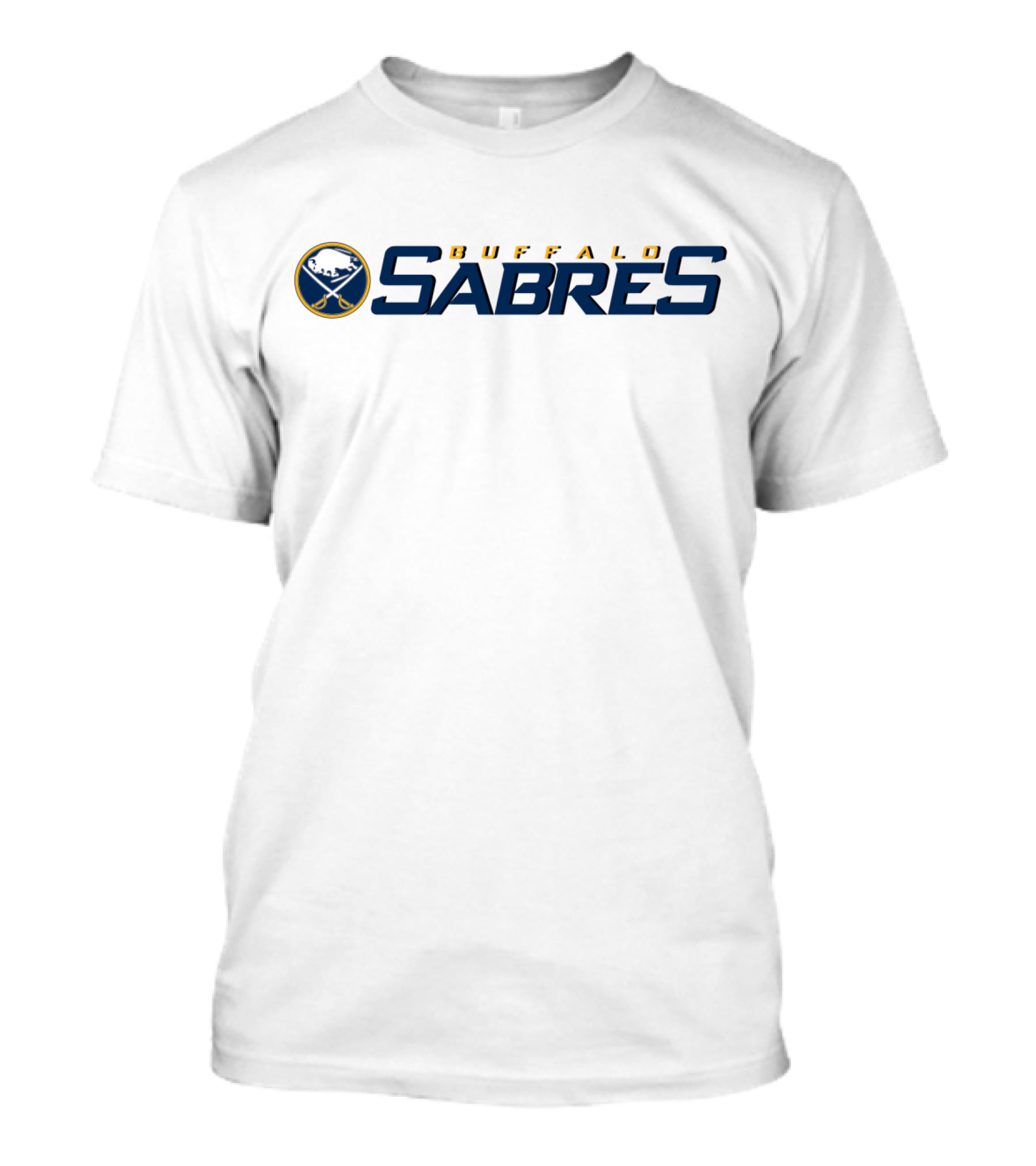 Buffalo Sabres Nhl Hockey Team T-Shirt