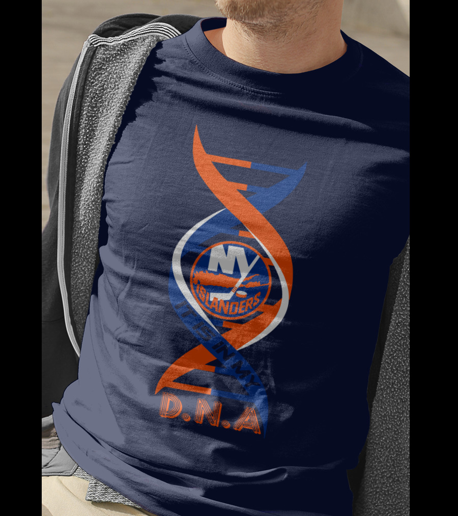 New York Islanders It Is In My DNA T-Shirt
