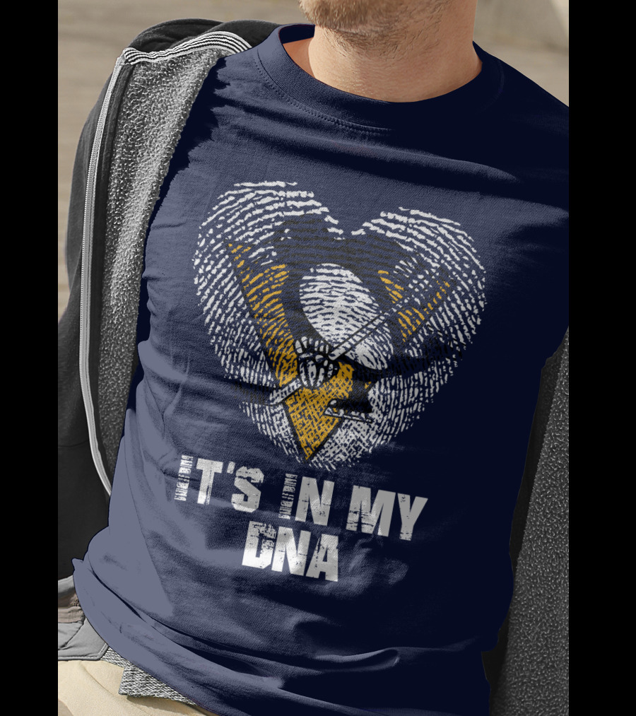 Pittsburgh Penguins It's In My Dna T-Shirt
