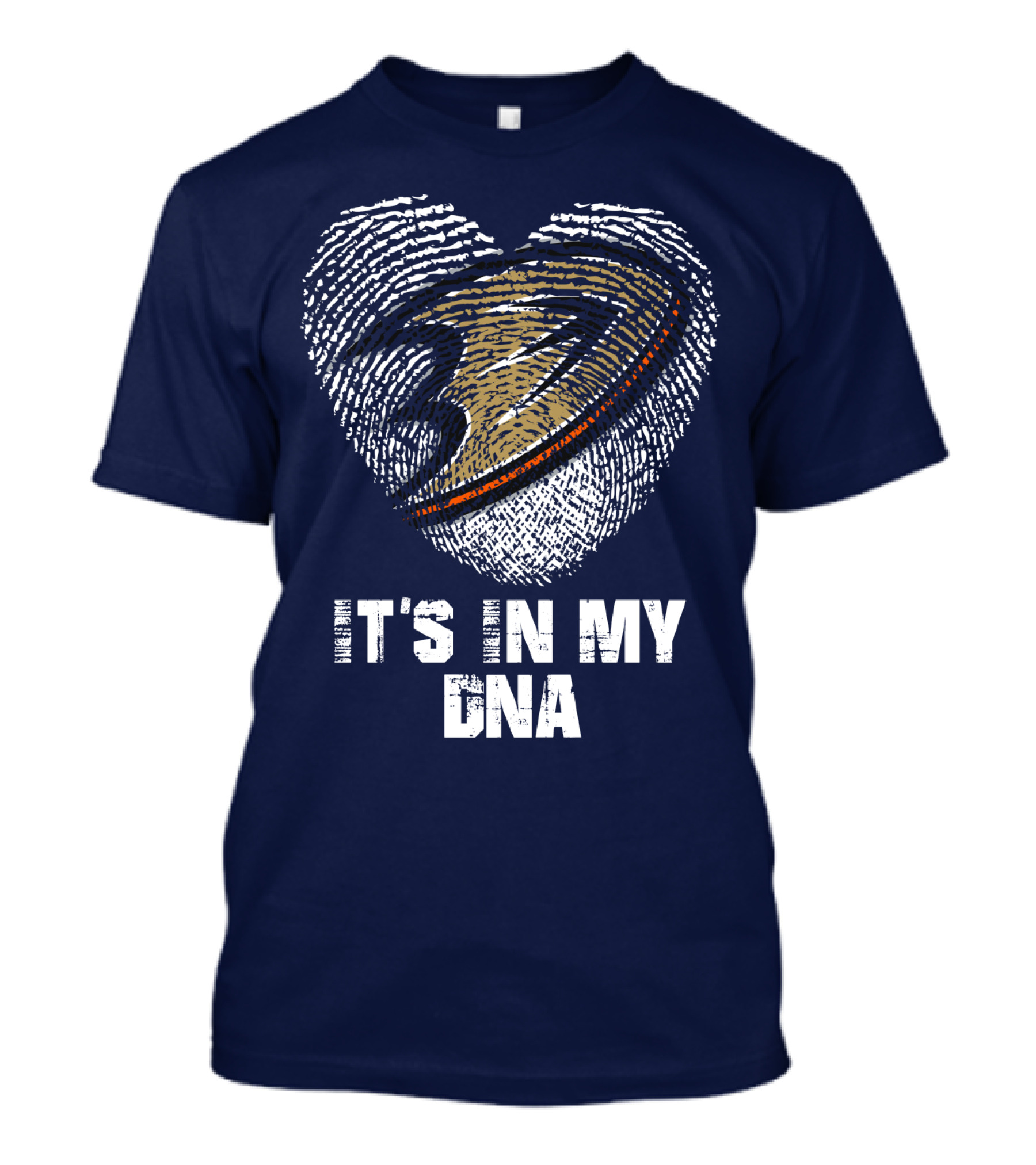 Anaheim Ducks It's In My Dna T-Shirt
