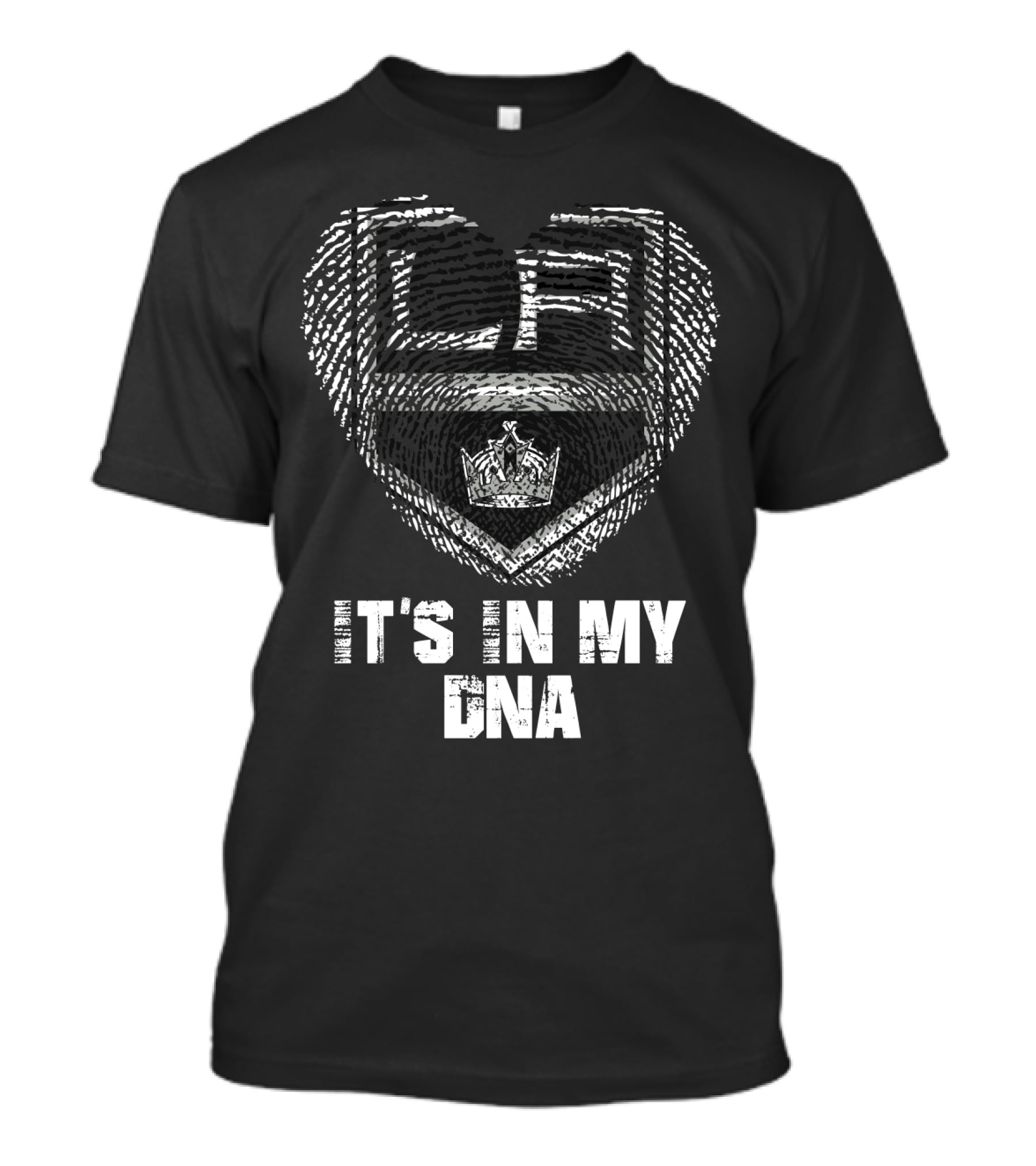 La Kings It's In My Dna T-Shirt