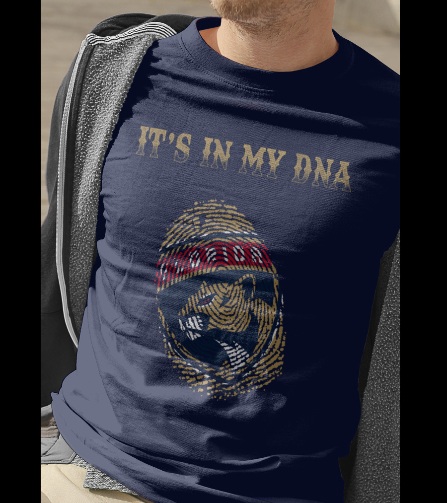 It's In My Dna Florida Panthers T-Shirt