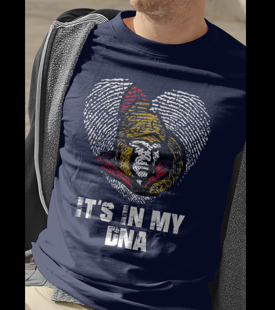 Ottawa Senators It's In My Dna T-Shirt