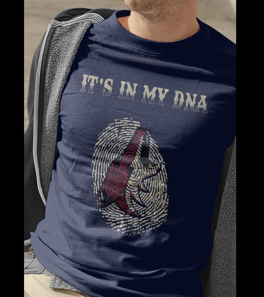 It's In My Dna Arizona Coyotes T-Shirt
