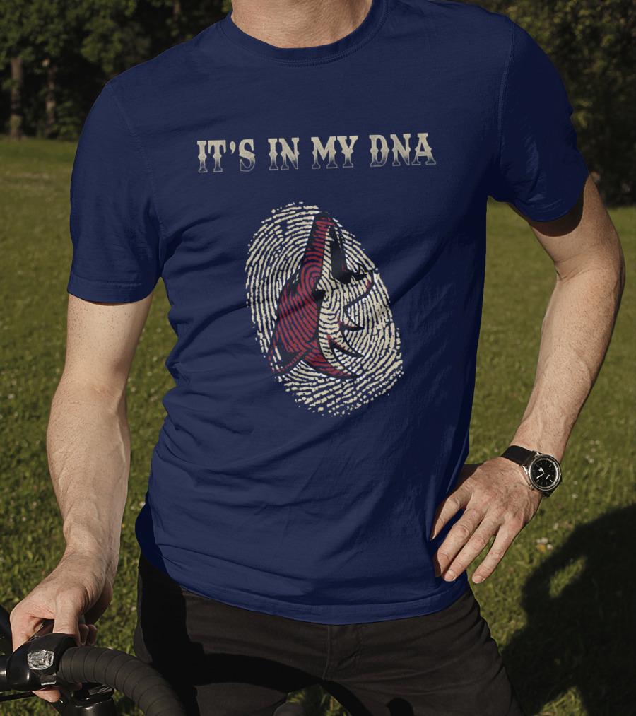 It's In My Dna Arizona Coyotes T-Shirt