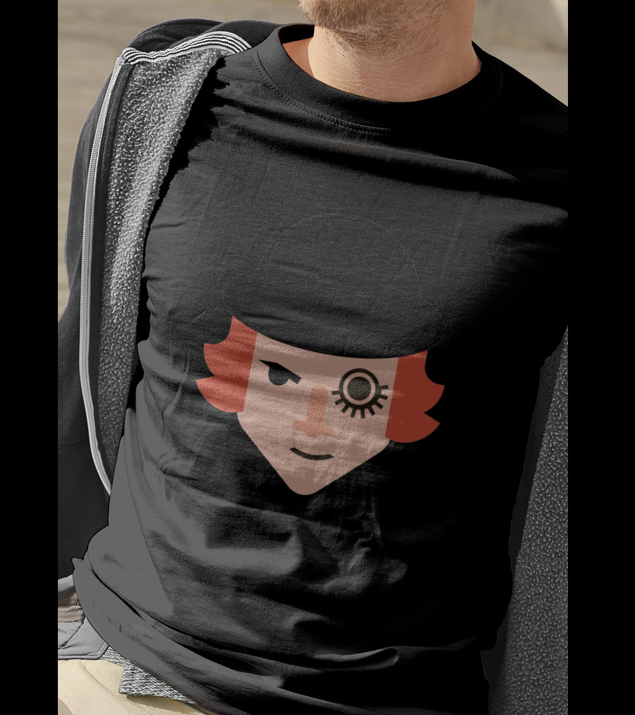 Alex D Clockwork Orange Iconic Bowler Hat Eyelashтересен T-Shirt