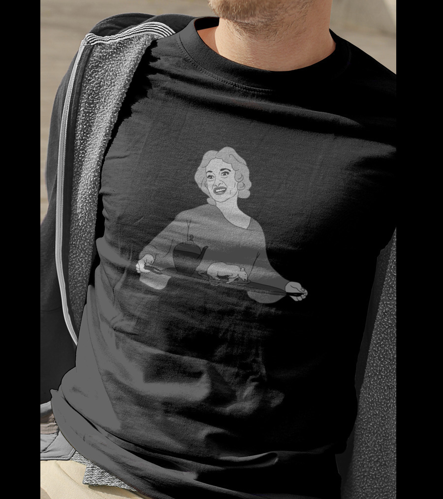 Baby Jane Serving Tray Iconic Scene 1304554 T-Shirt