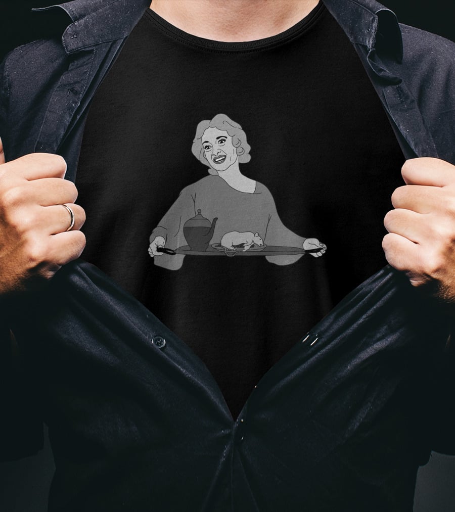 Baby Jane Serving Tray Iconic Scene 1304554 T-Shirt