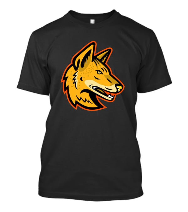 Arabian Wolf Head 517337 T-Shirt