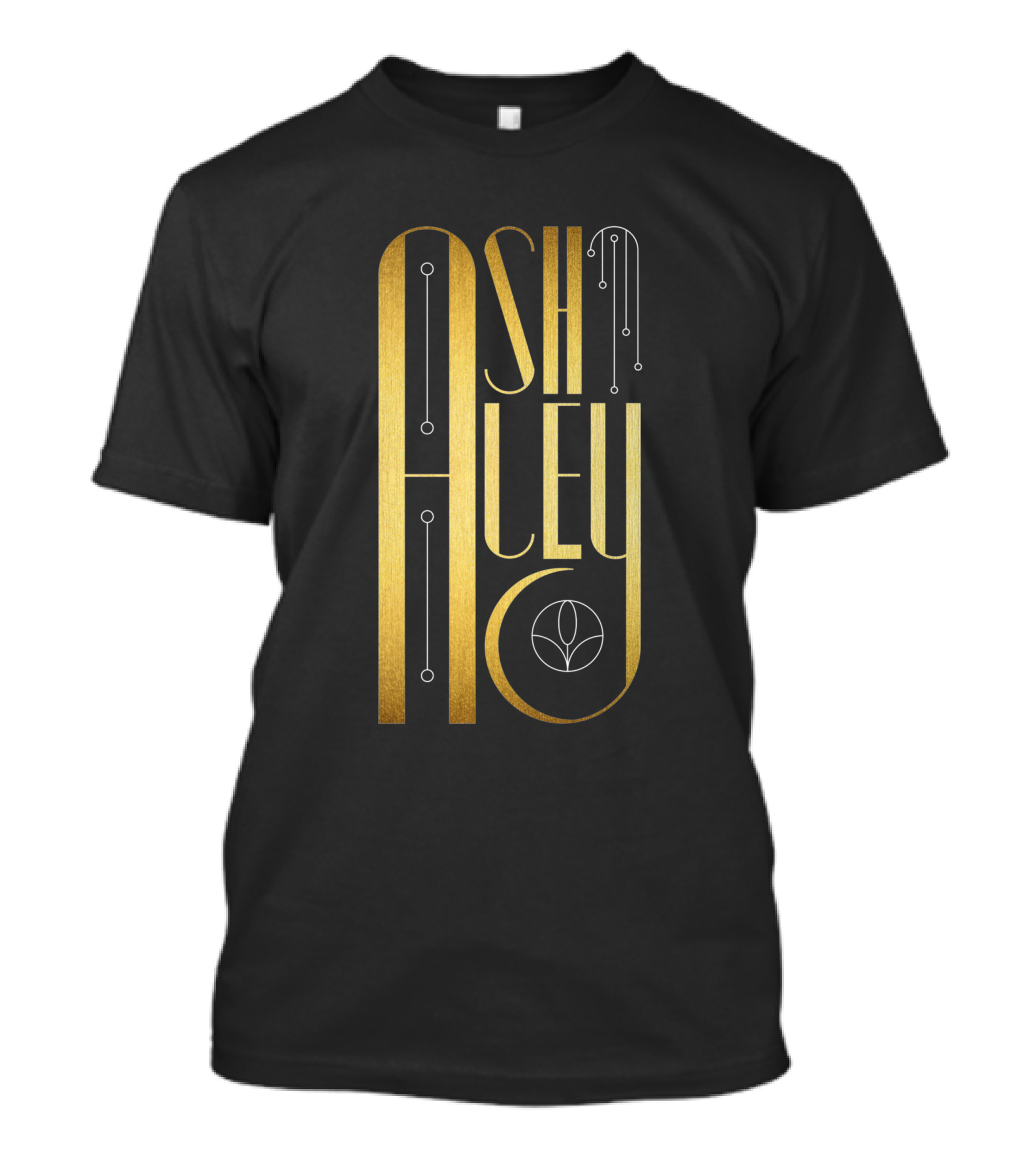 Ashley Gold Art Deco 48490 T-Shirt