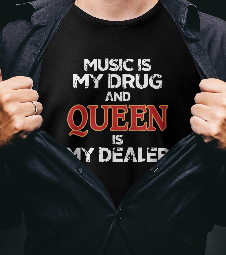 Queen Style 15 T-Shirt