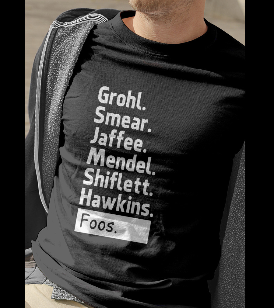 Foos Style FF40 T-Shirt
