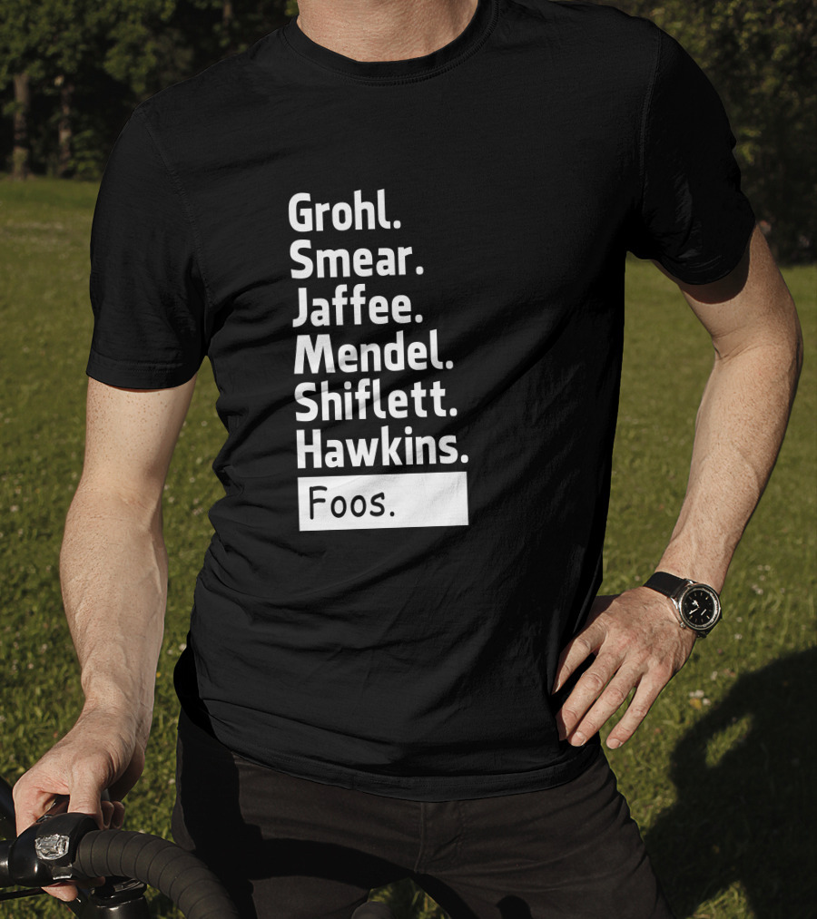 Foos Style FF40 T-Shirt