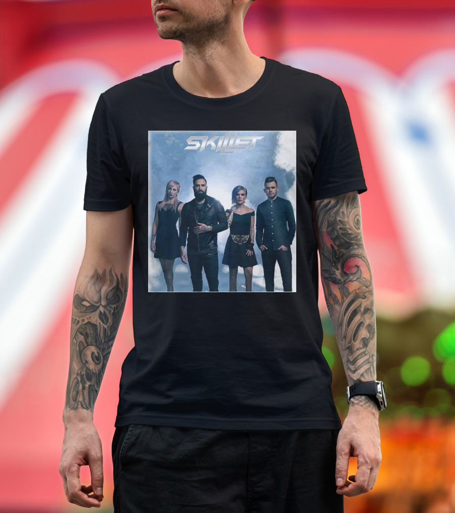 Skillet Band T-Shirt