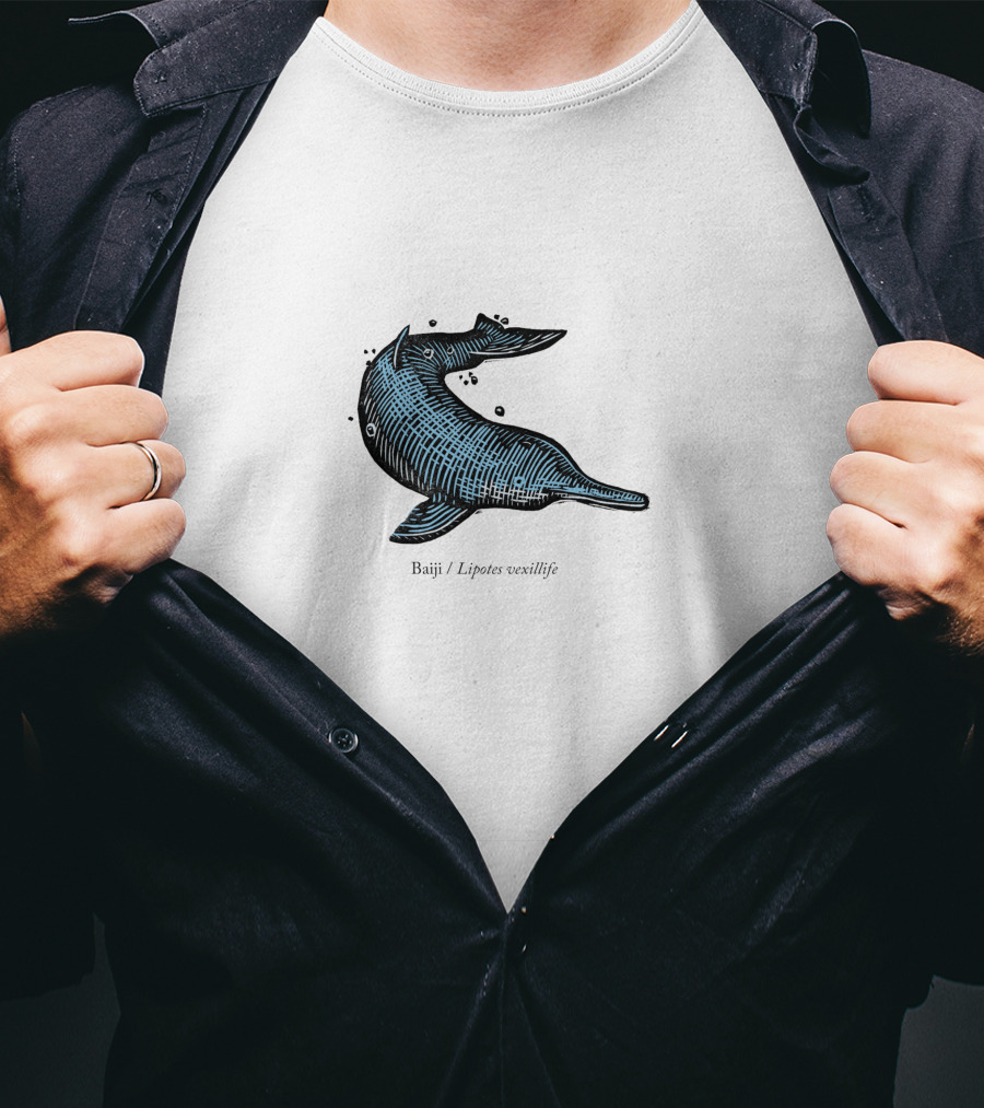 Baiji Dolphin 1209801 T-Shirt