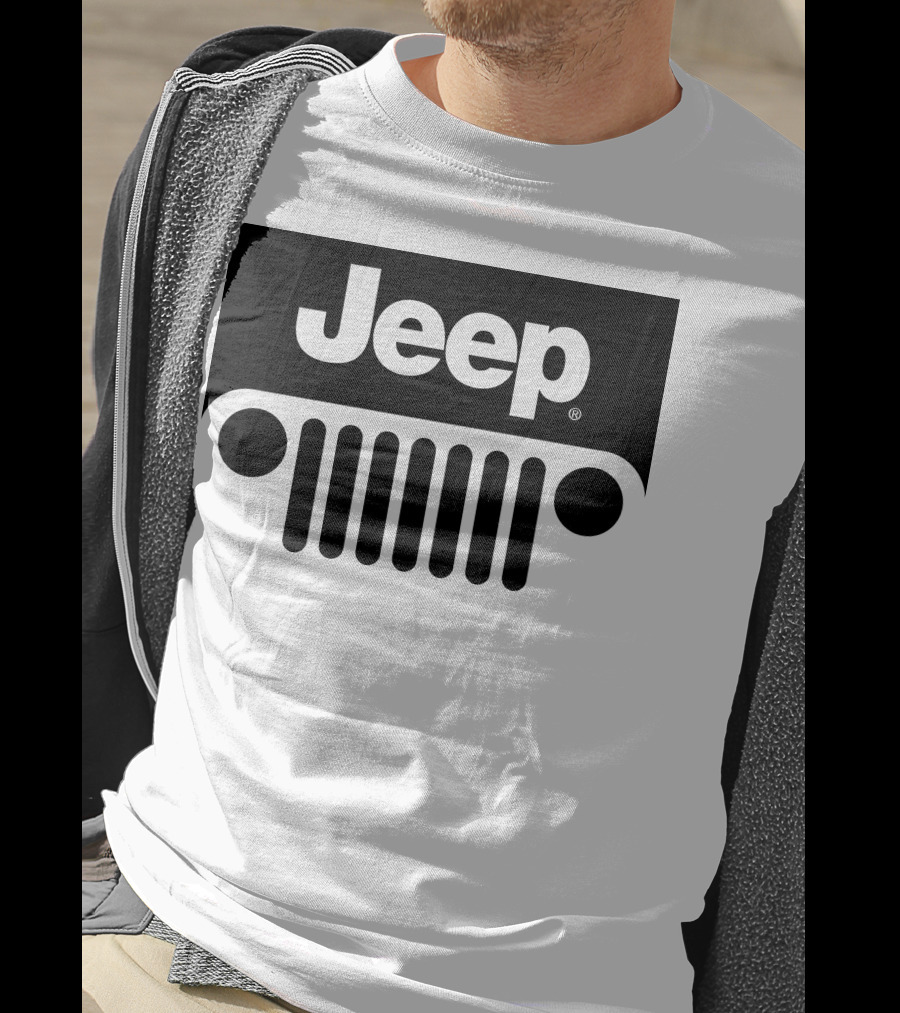 Jeep Iconic Grille T-Shirt