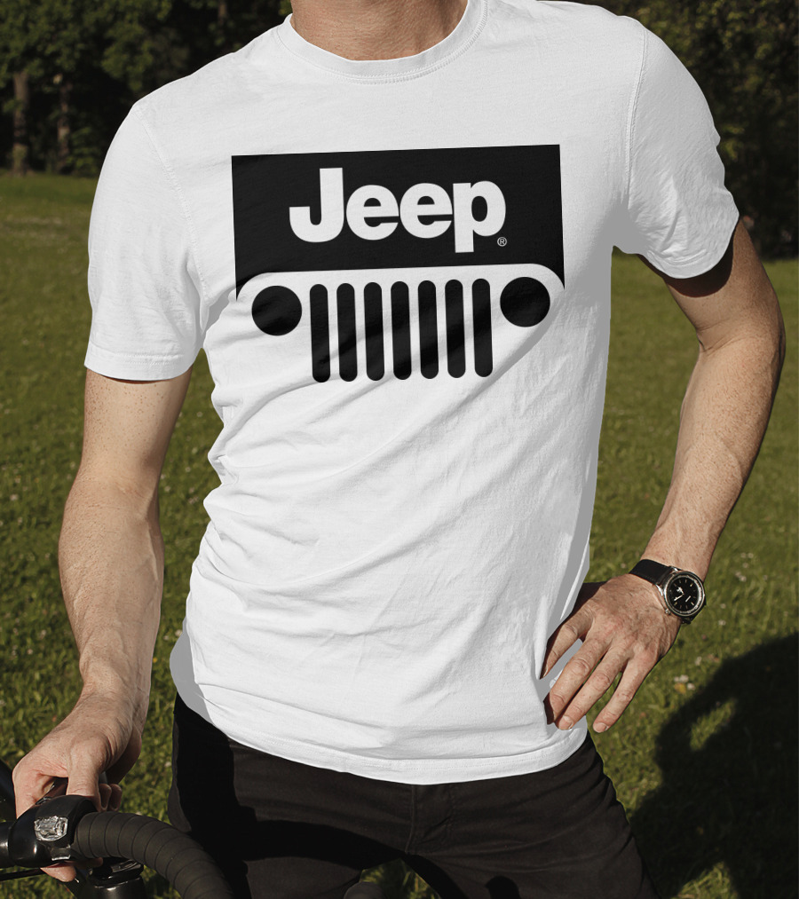 Jeep Iconic Grille T-Shirt