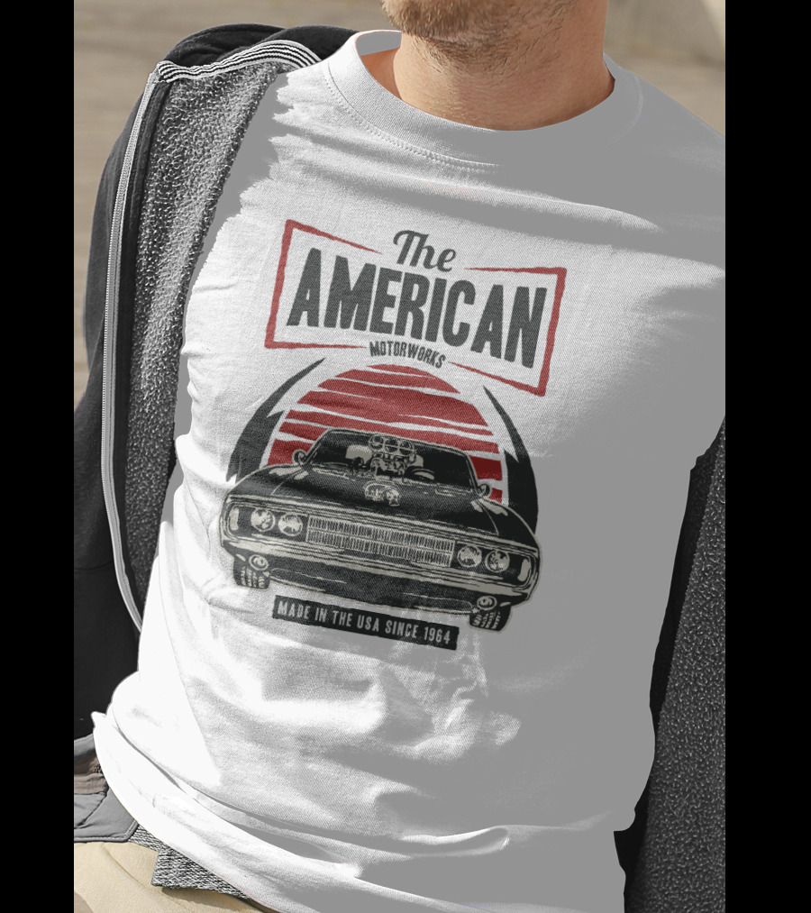 The American Motorworks Made In The USA Since 1964 T-Shirt