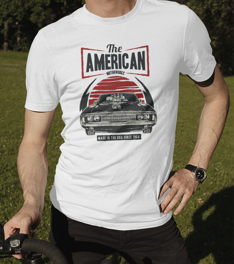 The American Motorworks Made In The USA Since 1964 T-Shirt