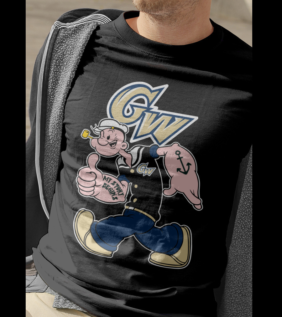 Gw My Story Begins T-Shirt