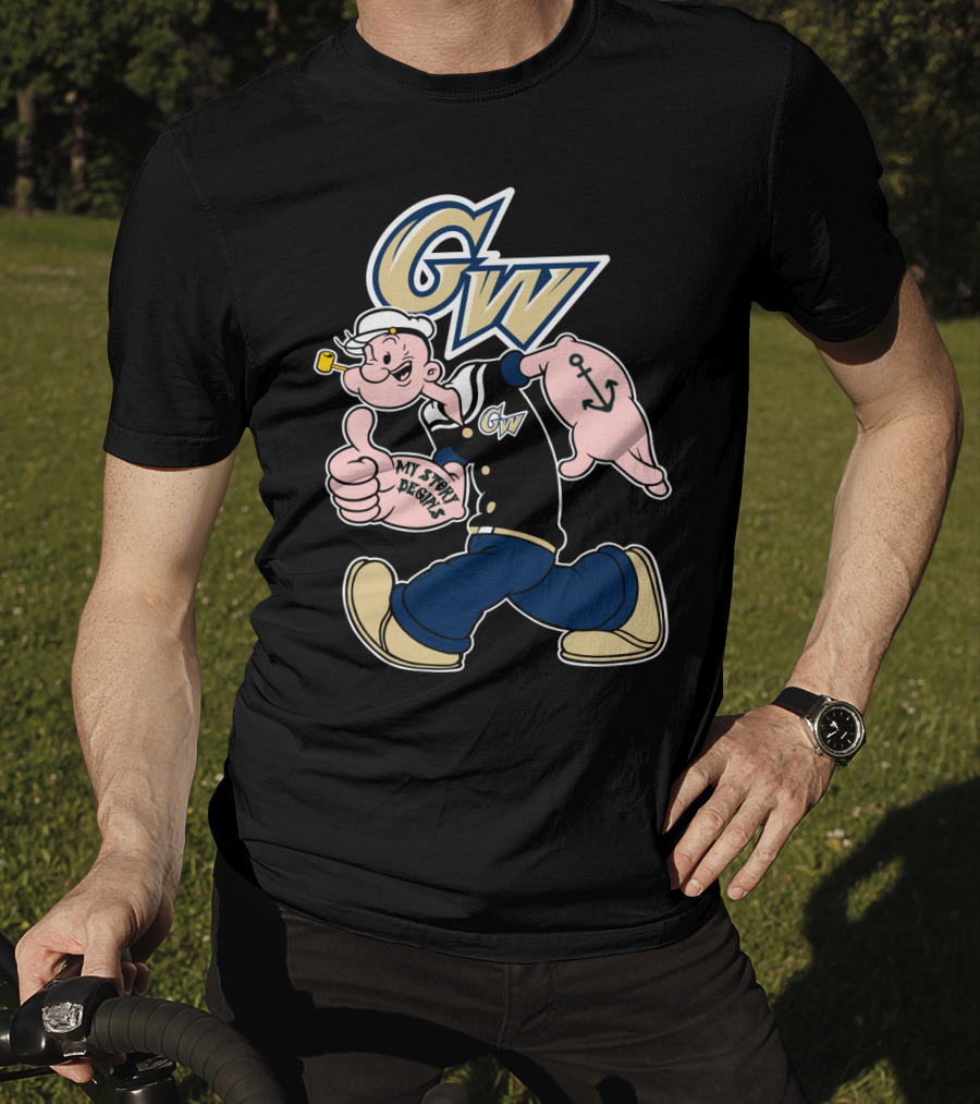 Gw My Story Begins T-Shirt