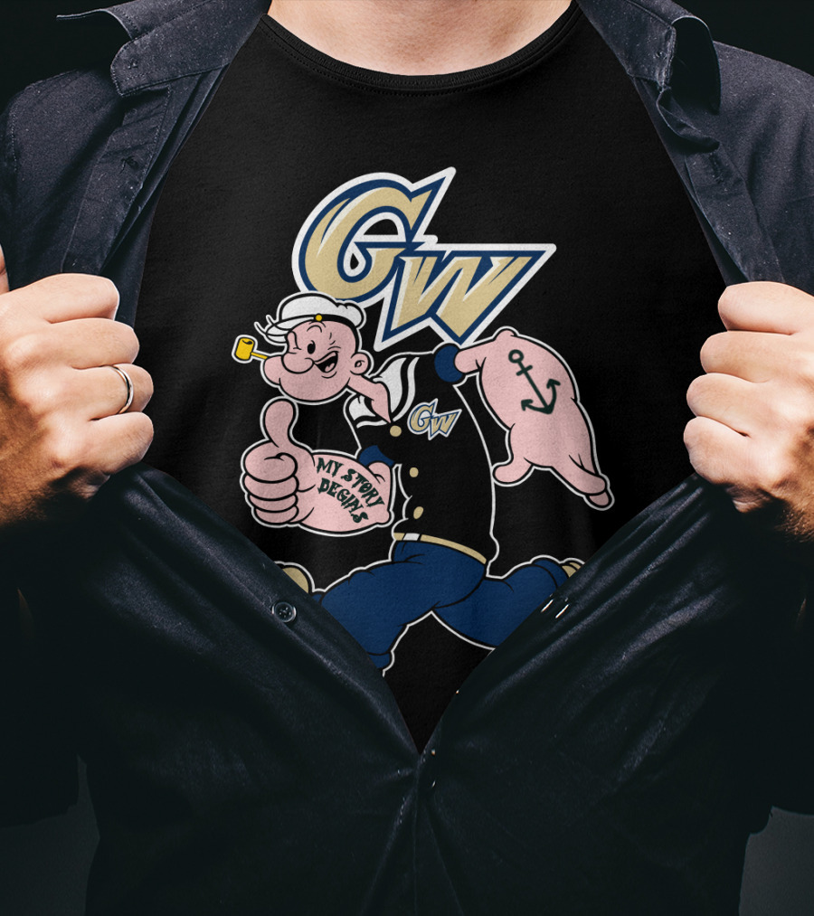 Gw My Story Begins T-Shirt