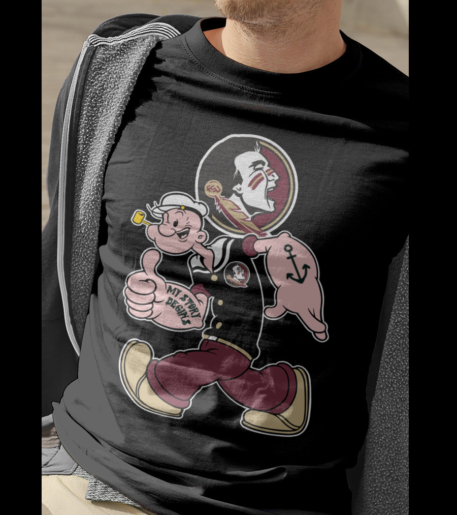 Florida State Seminoles My Story Designs T-Shirt