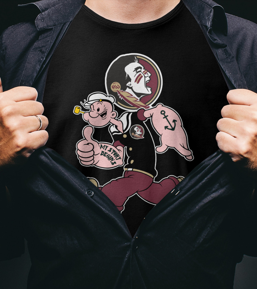 Florida State Seminoles My Story Designs T-Shirt