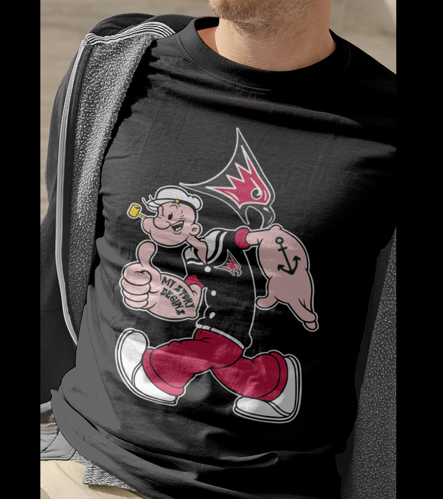 River Falls Falcons My Story Begins T-Shirt