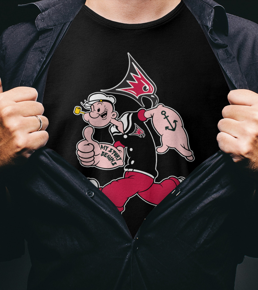 River Falls Falcons My Story Begins T-Shirt