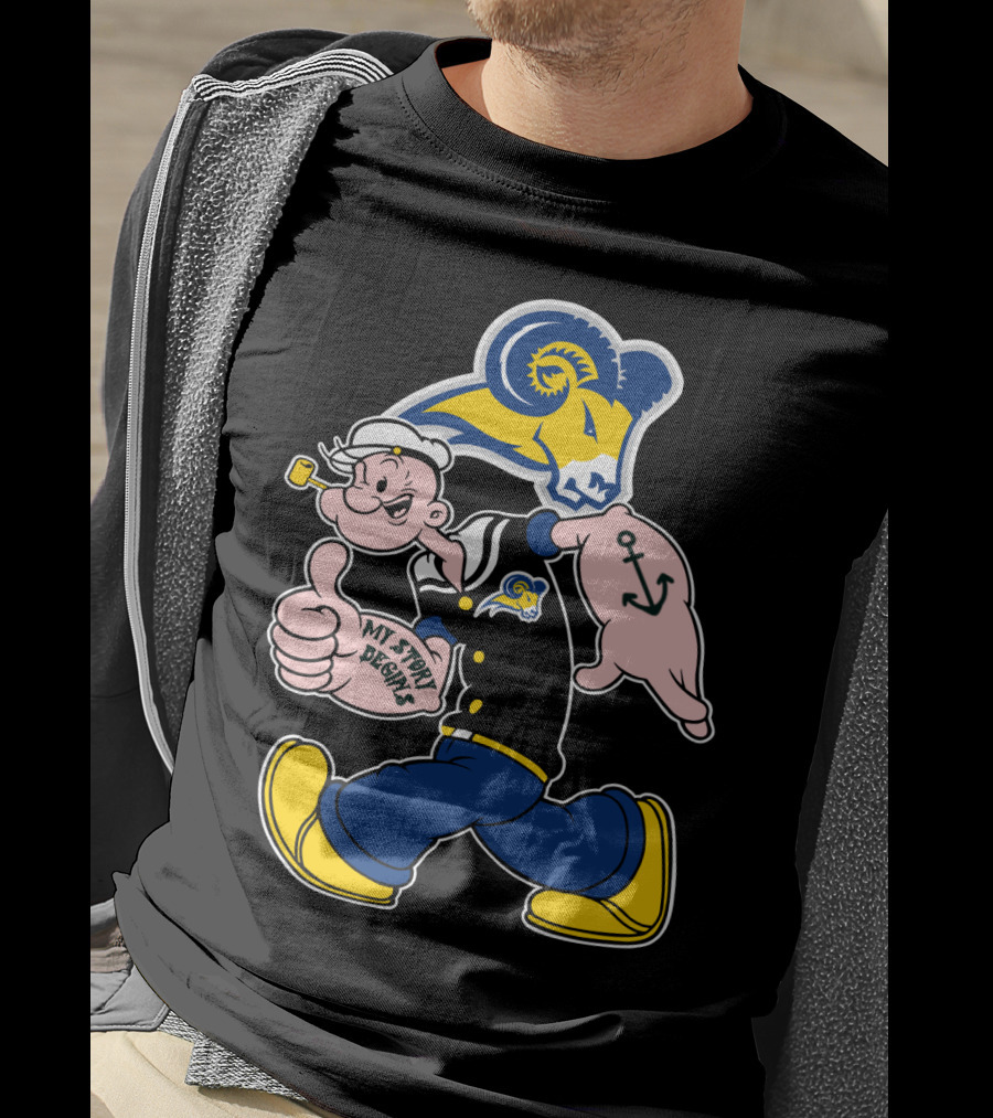 Texas Wesleyan Rams My Story Begins T-Shirt